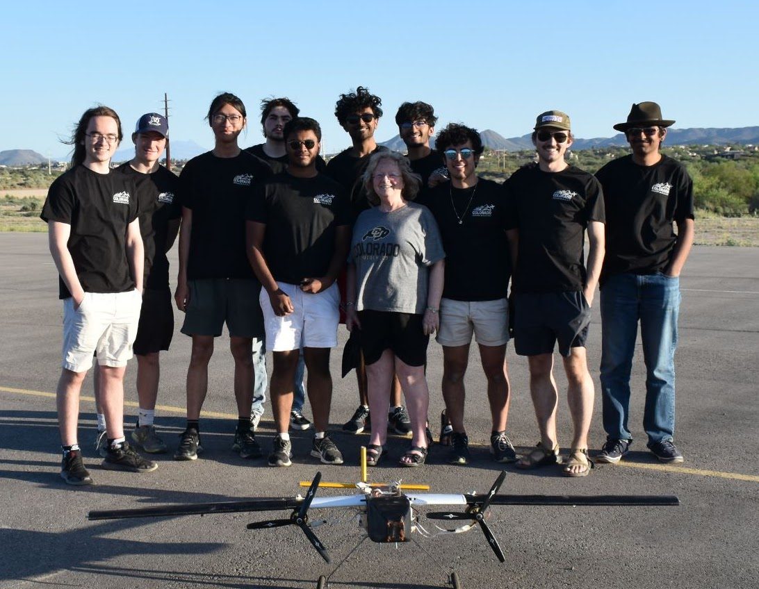 Colorado DBF team, 2022 to 2023, Tucson